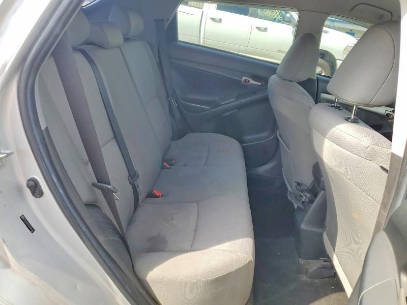 Photo 10 from auction – 2010 TOYOTA MATRIX with VIN 2T1KU4EE5AC310449
