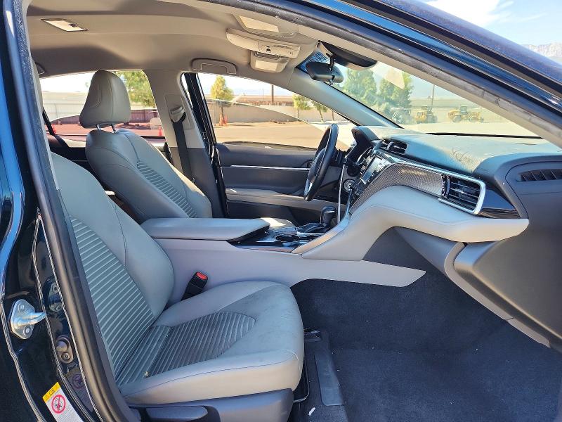 Photo 7 from auction – 2018 TOYOTA CAMRY with VIN JTNB11HK7J3020002