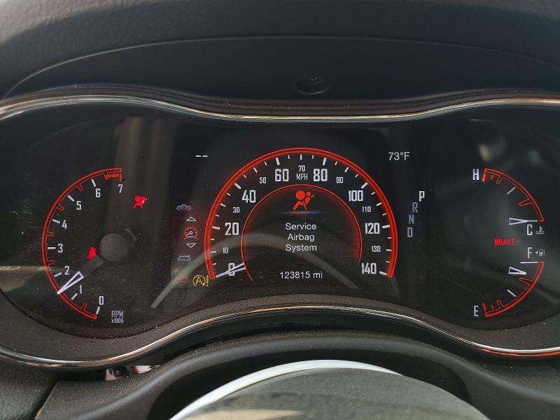 Снимка 9 от търг – 2019 DODGE DURANGO с VIN 1C4RDHDG3KC650802
