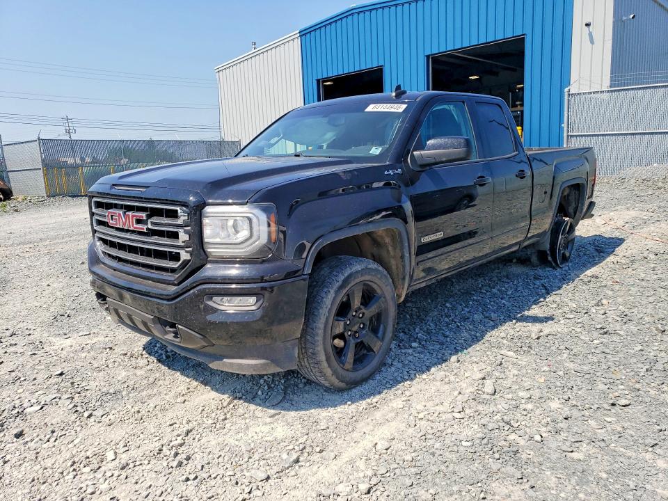 2018 GMC SIERRA - Търг №64144946