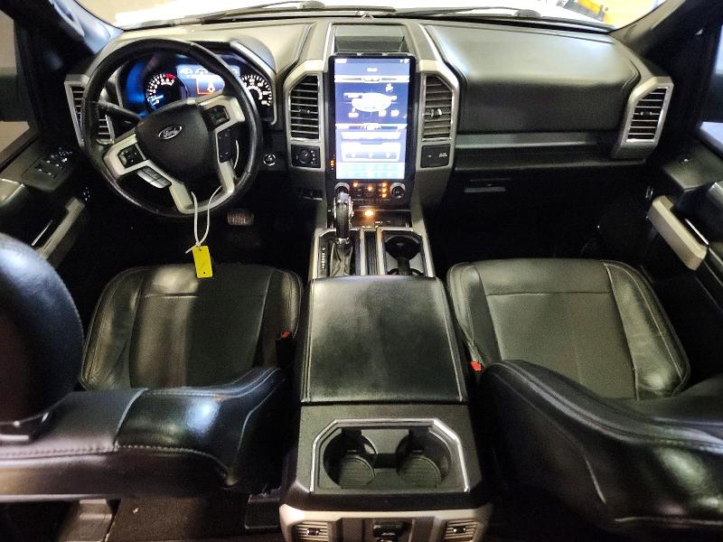 Photo 8 from auction – 2015 FORD F150 with VIN 1FTFW1EG3FFB26668