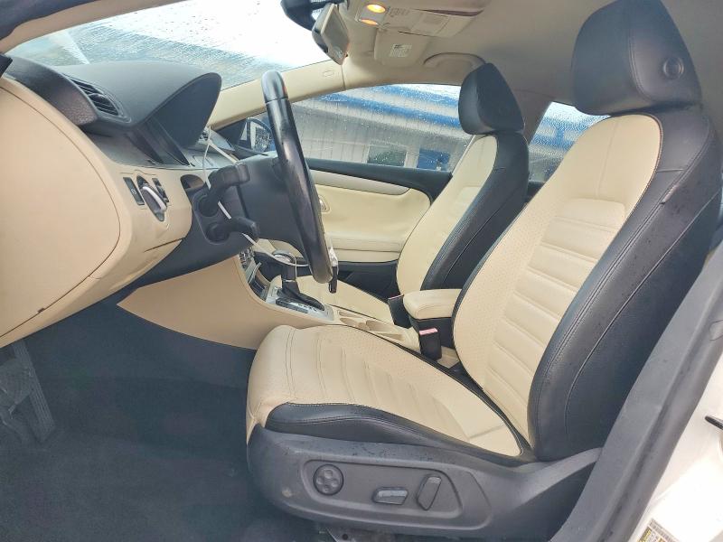 Photo 7 from auction – 2010 VOLKSWAGEN CC with VIN WVWML7AN9AE514526