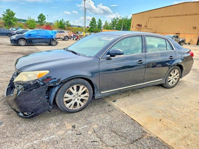 TOYOTA AVALON 2012 with VIN 4T1BK3DB0CU459621 - Photo from auction