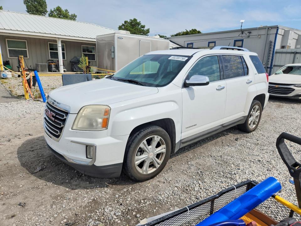 2017 GMC TERRAIN - Търг №65200756