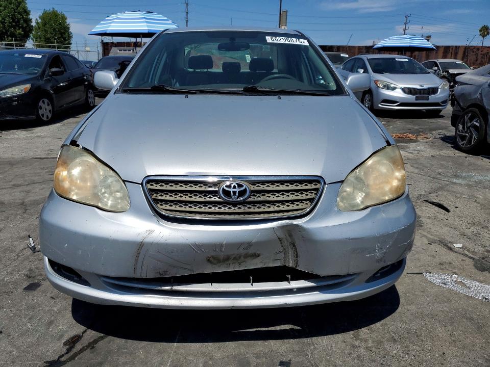 Photo 5 from auction – 2008 TOYOTA COROLLA with VIN 1NXBR30E78Z974716
