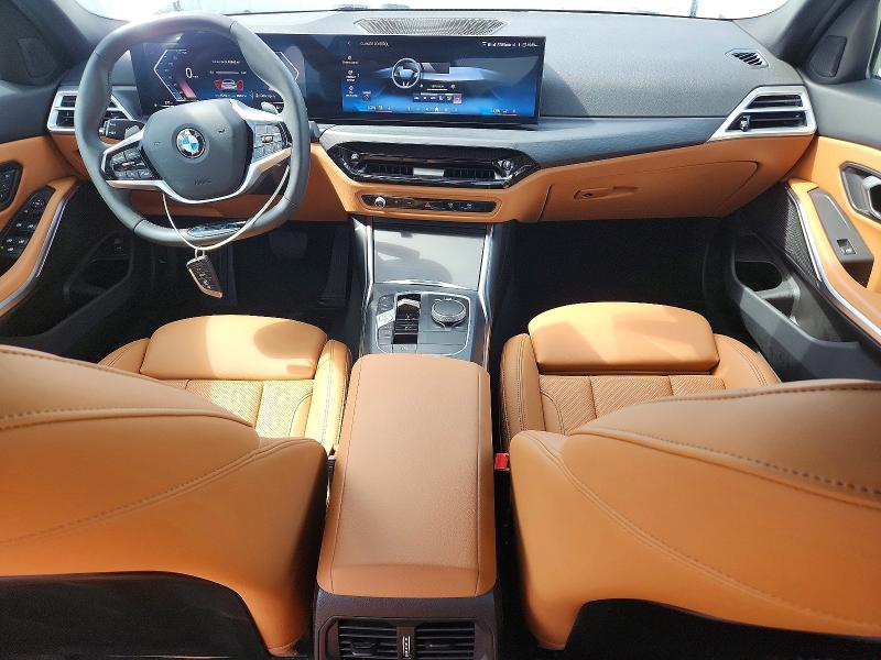 Photo 8 from auction – 2026 BMW 330XI with VIN 3MW89CW00T8F93772