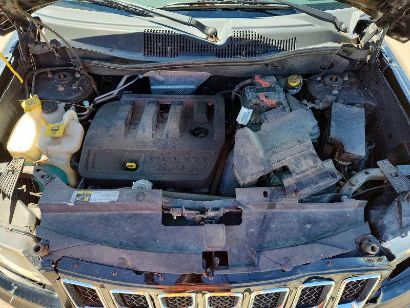 Фото 12 с аукциона – 2016 JEEP COMPASS с VIN 1C4NJDBB0GD789486