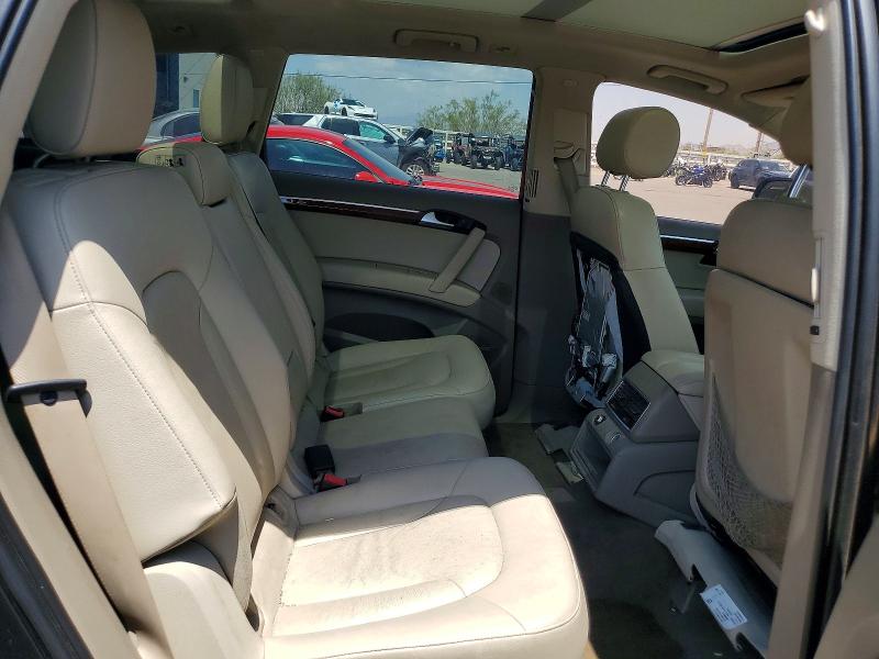 Photo 11 from auction – 2013 AUDI Q7 with VIN WA1LGAFE5DD010520