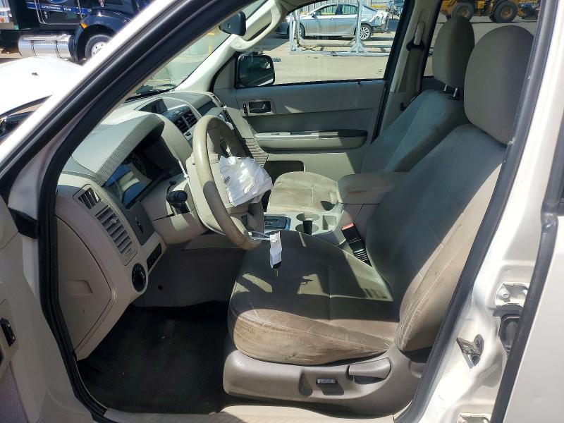 Photo 7 from auction – 2012 FORD ESCAPE with VIN 1FMCU0D72CKB75511