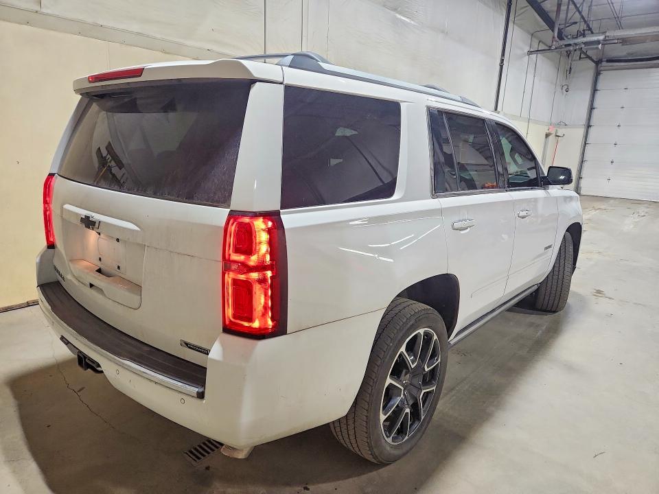 Photo 3 from auction – 2017 CHEVROLET TAHOE with VIN 1GNSCCKC2HR162767