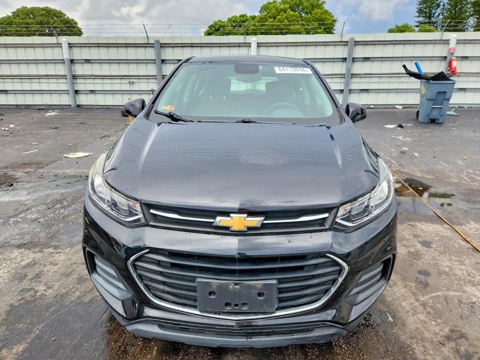 صورة رقم 5 من المزاد - 2018 CHEVROLET TRAX مع VIN 3GNCJNSB3JL210609
