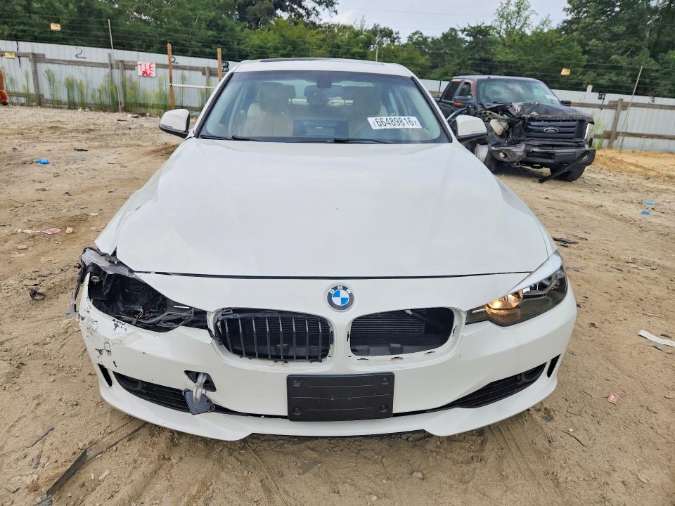 Foto 5 de la subasta – 2013 BMW 328 con VIN WBA3B3G53DNR80808