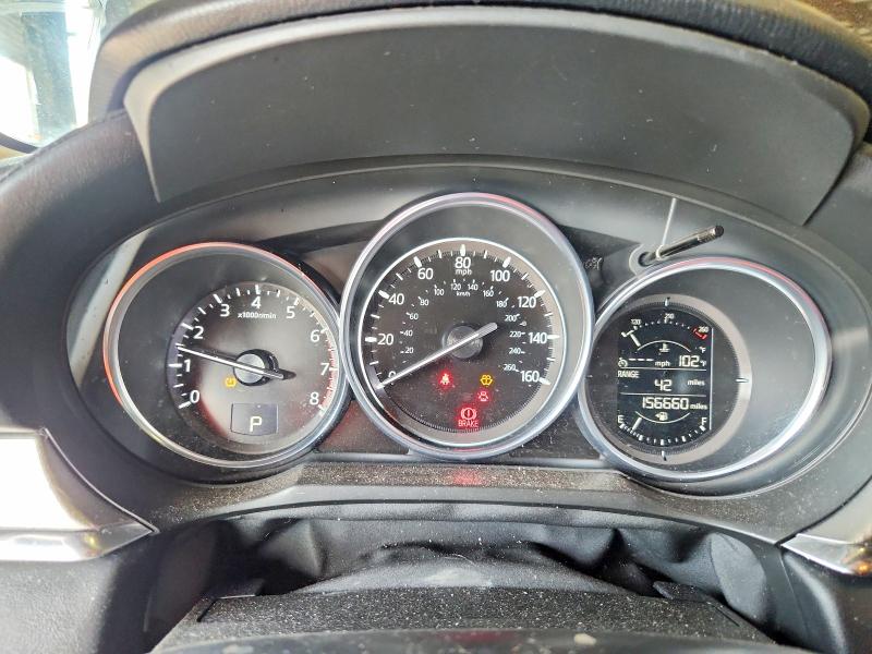 Photo 9 from auction – 2018 MAZDA 6 with VIN JM1GL1UM3J1327173