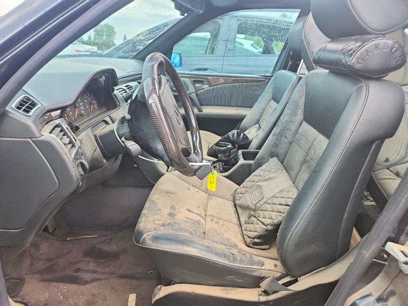 Снимка 7 от търг – 1996 MERCEDES-BENZ 420 SERIES SEL 4D SE с VIN WDB2100721A134056