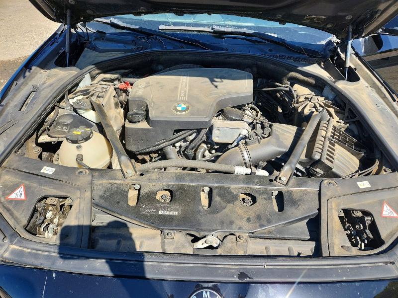 Photo 11 from auction – 2014 BMW 528 with VIN WBA5A5C53ED507270