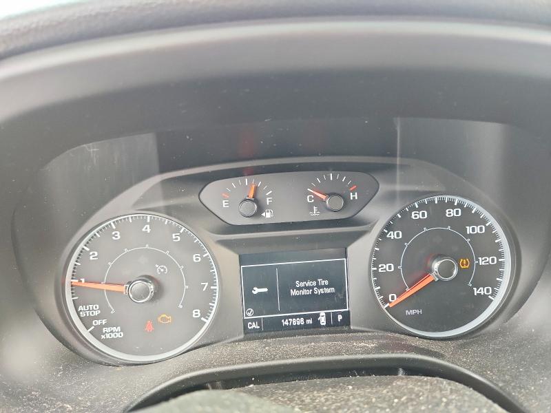 Photo 9 from auction – 2018 GMC ACADIA with VIN 1GKKNSLA9JZ108368