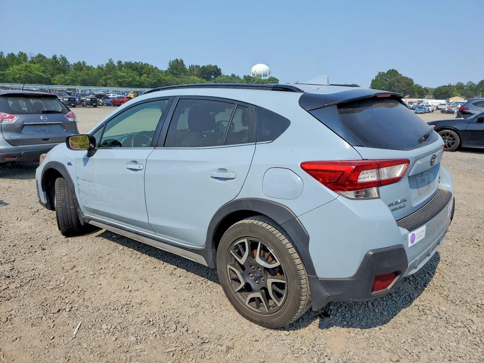 Photo 2 from auction – 2019 SUBARU CROSSTREK with VIN JF2GTDNC6KH397039