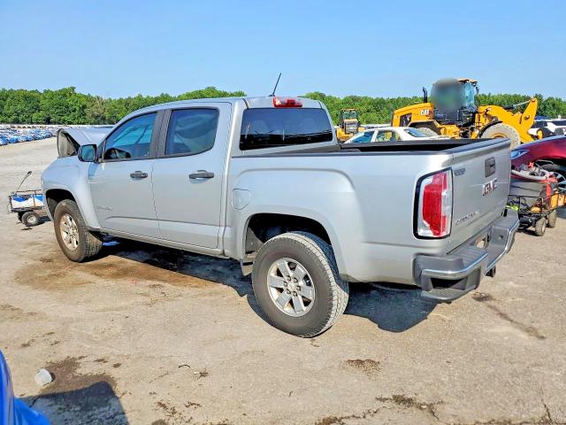 Photo 2 from auction – 2018 GMC CANYON with VIN 1GTG5BEN2J1215911