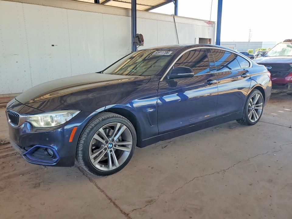 Zdjęcie 1 z aukcji – 2016 BMW 428 z VIN WBA4C9C57GG137987