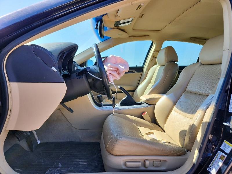 Photo 7 from auction – 2008 ACURA TL with VIN 19UUA66238A049856