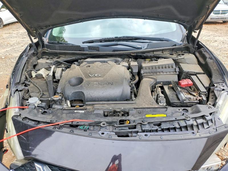 Photo 11 from auction – 2016 NISSAN MAXIMA with VIN 1N4AA6AP8GC438263