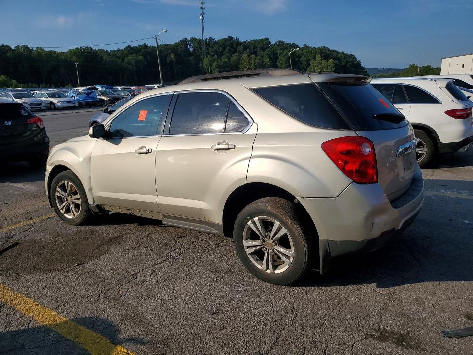 Photo 2 from auction – 2014 CHEVROLET EQUINOX with VIN 2GNALCEKXE6164160