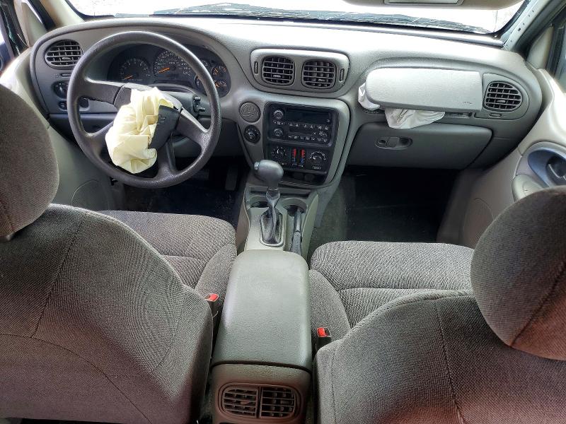 Photo 8 from auction – 2004 CHEVROLET TRAILBLAZER with VIN 1GNDS13SX42449444
