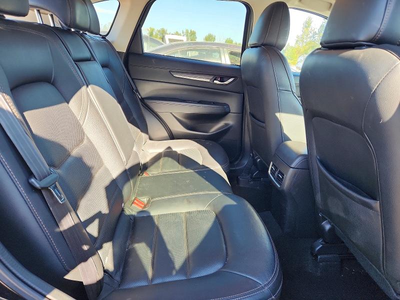 Фото 10 с аукциона – 2021 MAZDA CX-5 с VIN JM3KFBDM5M0477696