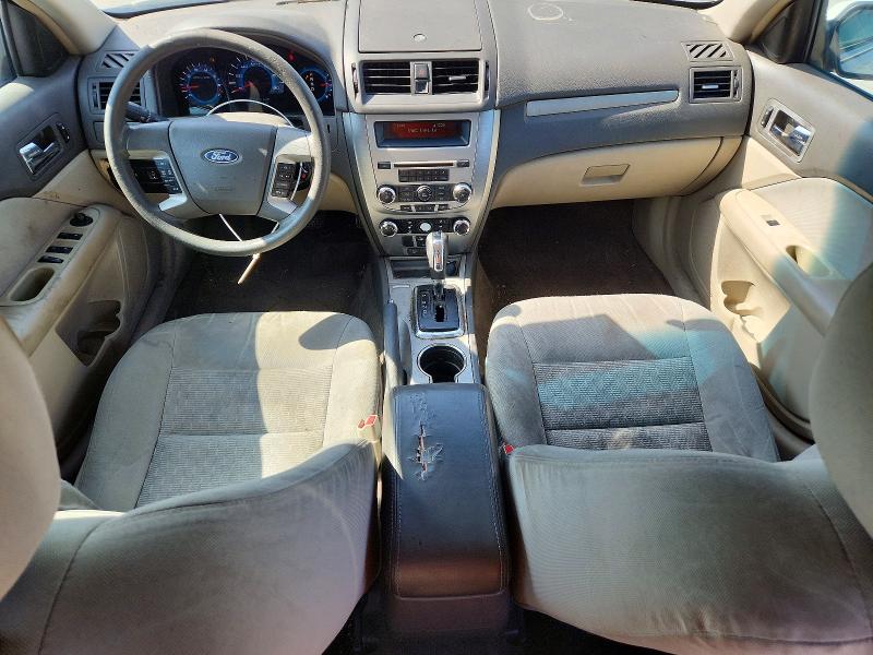 Photo 8 from auction – 2012 FORD FUSION with VIN 3FAHP0HAXCR327074