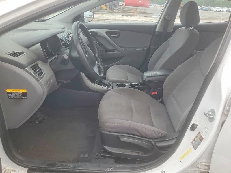 Photo 7 from auction – 2016 HYUNDAI ELANTRA with VIN 5NPDH4AE8GH692081