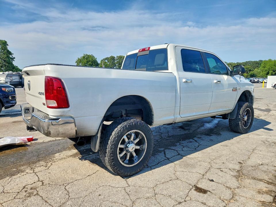 Photo 3 from auction – 2012 DODGE RAM 2500 with VIN 3C6UD5DL4CG338385