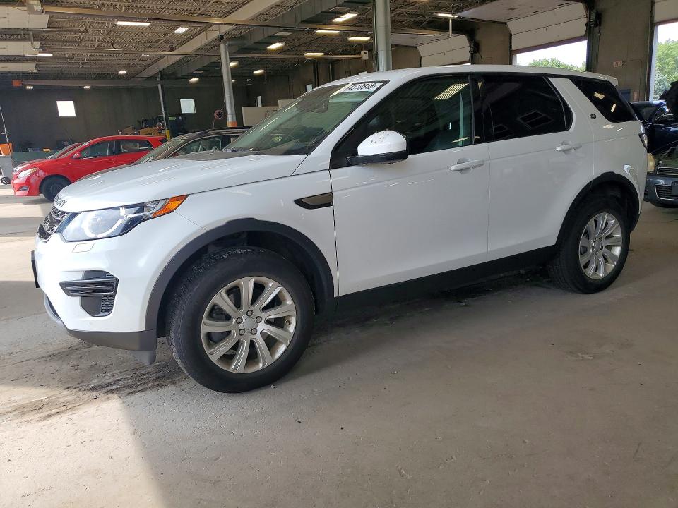 2016 LAND ROVER DISCOVERY SPORT