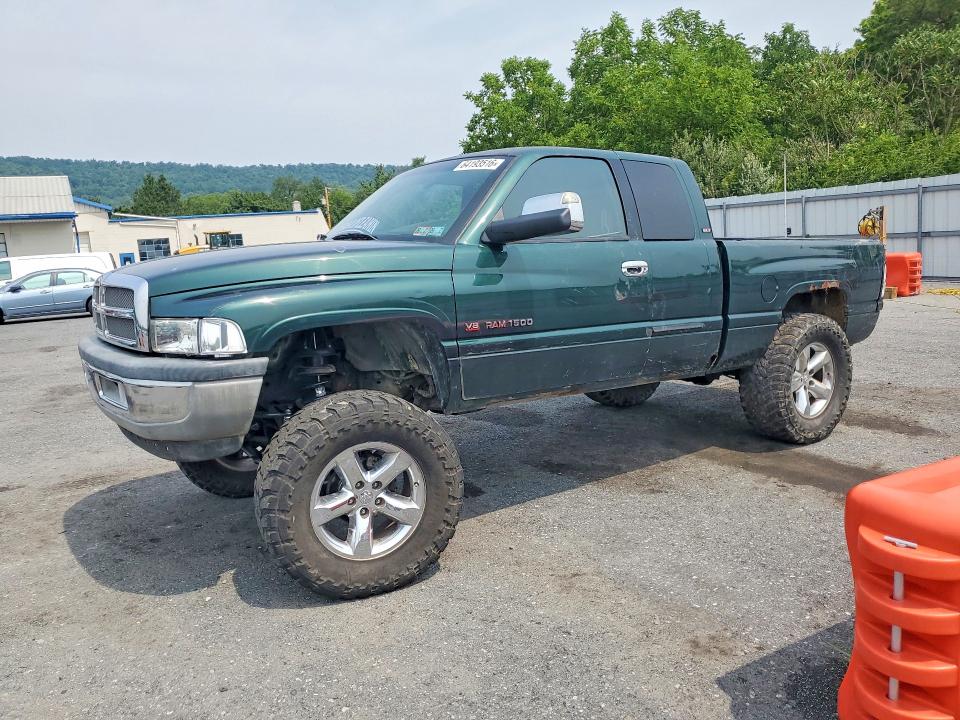 2001 DODGE RAM 1500 - Търг №64193516