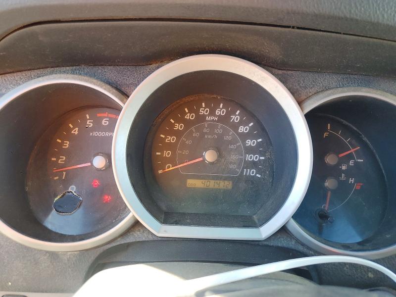 Снимка 9 от търг – 2007 TOYOTA 4RUNNER с VIN JTEBU14R878094356