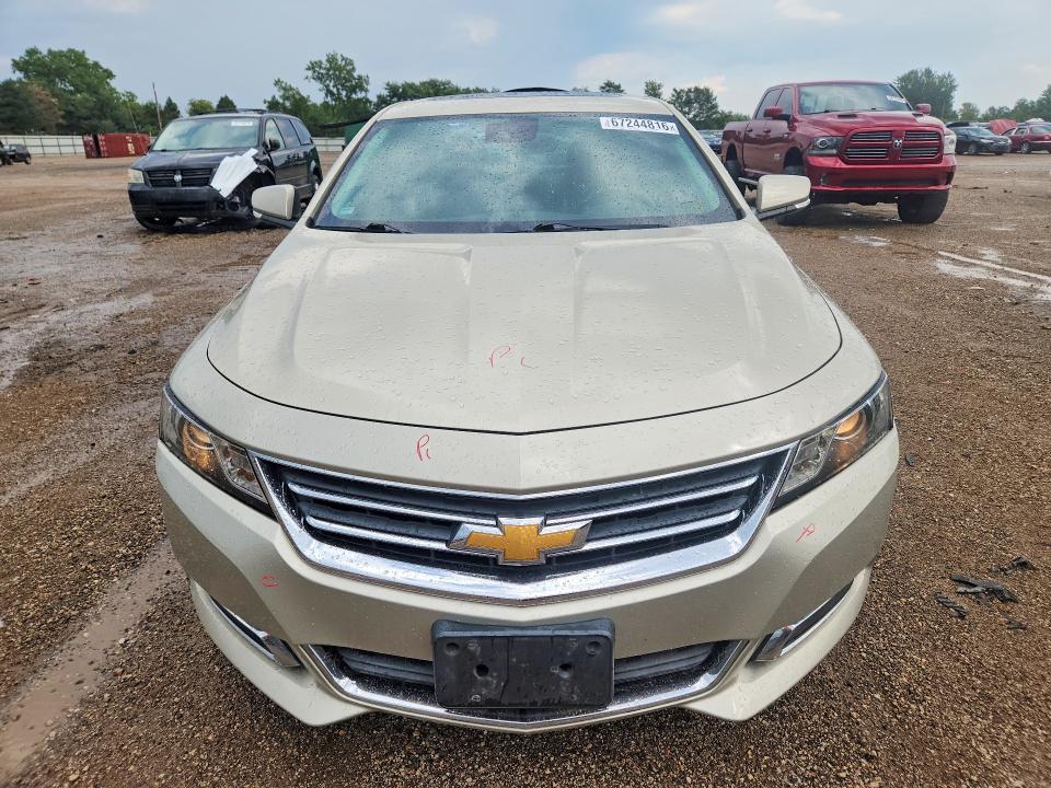 Photo 5 from auction – 2015 CHEVROLET IMPALA with VIN 2G1125S31F9149589