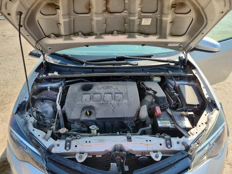 Photo 11 from auction – 2017 TOYOTA COROLLA with VIN 2T1BURHE9HC867545