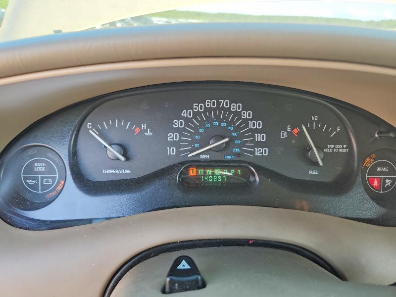 Photo 9 from auction – 2005 BUICK CENTURY with VIN 2G4WS52J651116835
