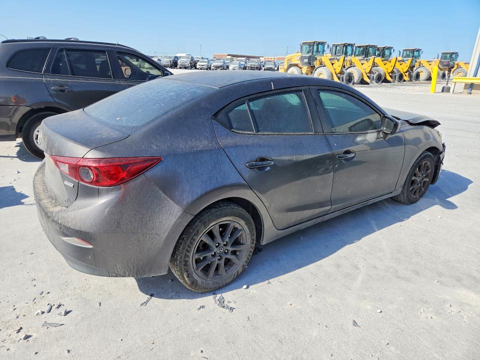 Photo 3 from auction – 2014 MAZDA 3 with VIN JM1BM1U78E1111021