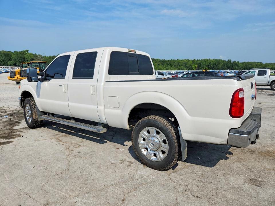 Photo 2 from auction – 2015 FORD F250 with VIN 1FT7W2B60FEB66346