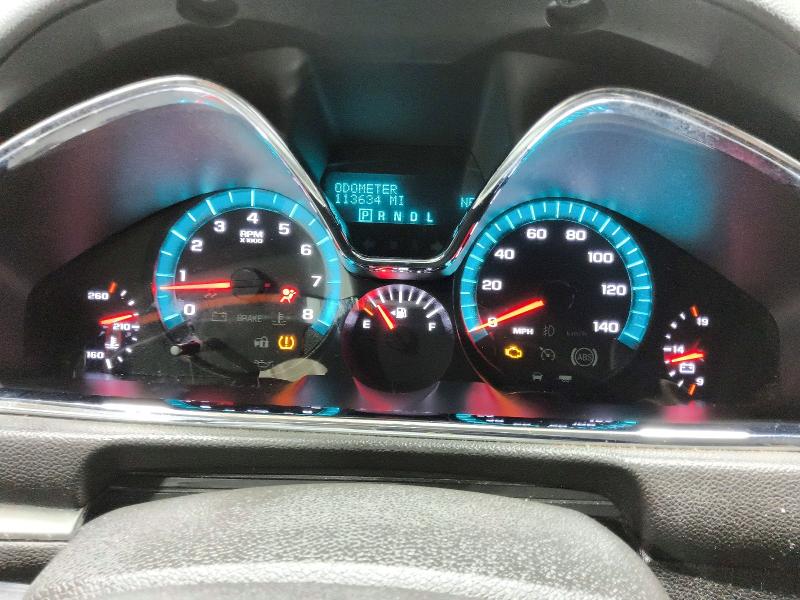 Photo 9 from auction – 2014 CHEVROLET TRAVERSE with VIN 1GNKRGKD7EJ265109