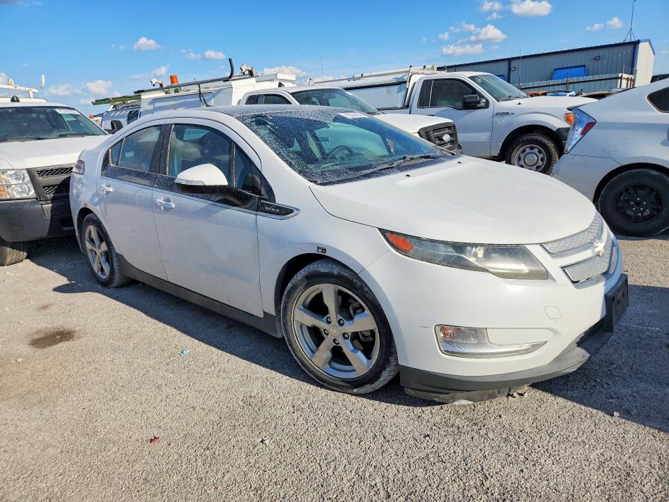 Photo 4 from auction – 2012 CHEVROLET VOLT with VIN 1G1RA6E47CU104090