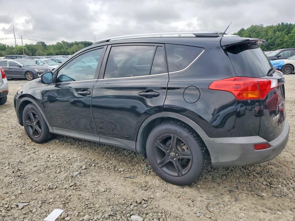Photo 2 from auction – 2014 TOYOTA RAV4 with VIN 2T3ZFREV8EW102194