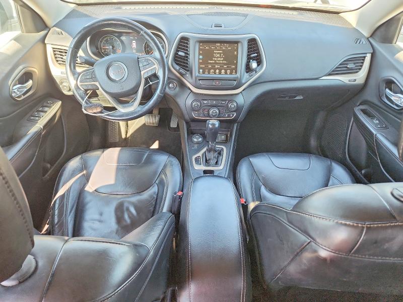 Photo 8 from auction – 2015 JEEP CHEROKEE with VIN 1C4PJMDB4FW655315
