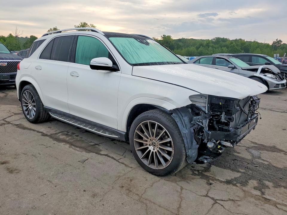 Снимка 4 от търг – 2023 MERCEDES-BENZ GLE с VIN 4JGFB4KBXPA886256