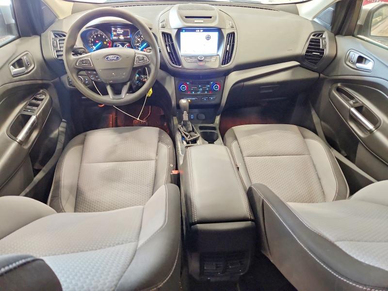 Photo 8 from auction – 2017 FORD ESCAPE with VIN 1FMCU9GDXHUC21247