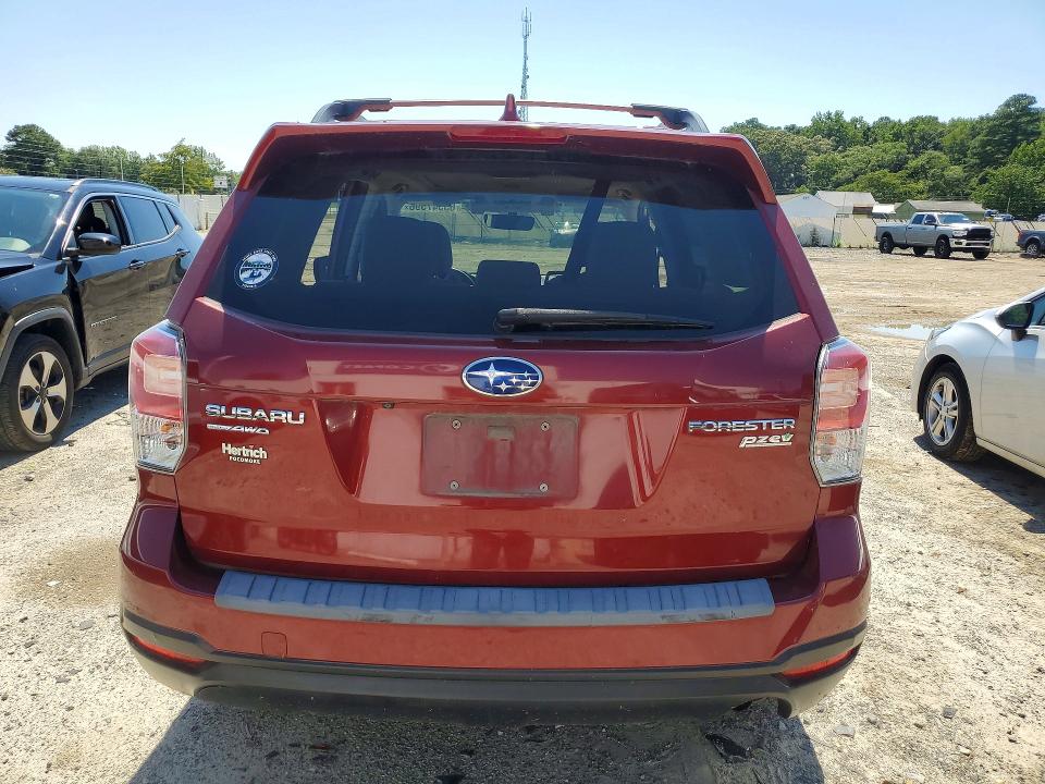 Photo 6 from auction – 2017 SUBARU FORESTER with VIN JF2SJAGC0HH572597