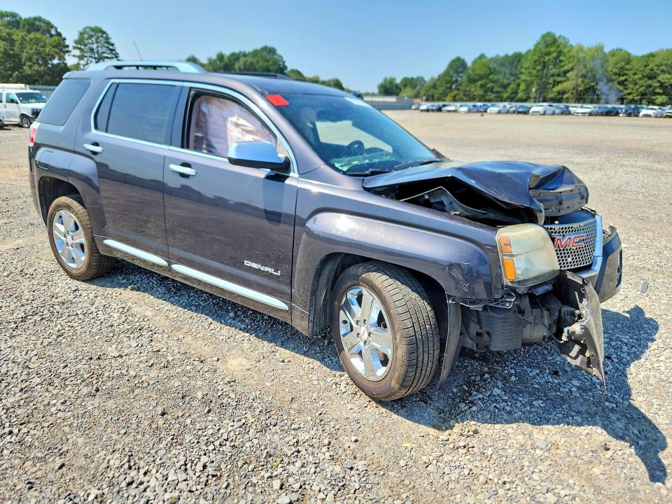 Photo 4 from auction – 2013 GMC TERRAIN with VIN 2GKALYEKXD6139736