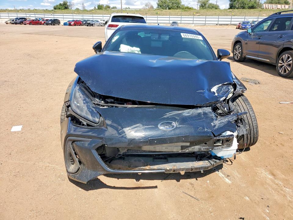 Фото 5 с аукциона – 2022 SUBARU BRZ с VIN JF1ZDBF10N8701420
