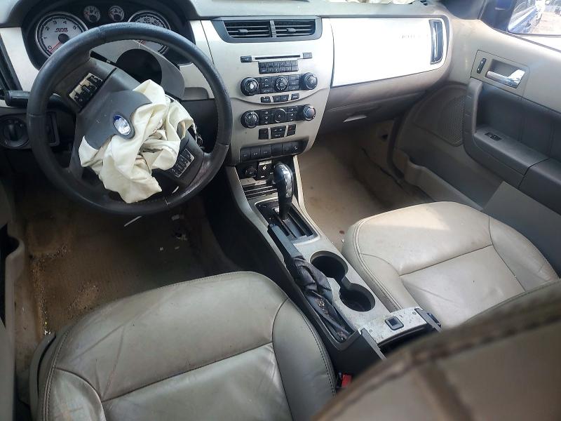 Photo 8 from auction – 2009 FORD FOCUS with VIN 1FAHP36N29W194517