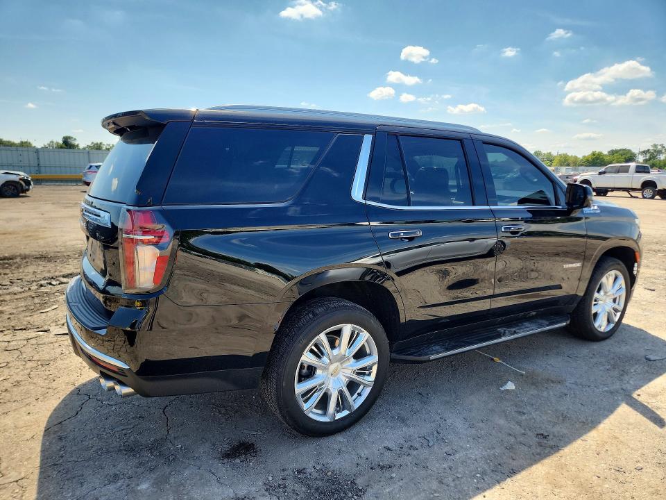 Photo 3 from auction – 2023 CHEVROLET TAHOE with VIN 1GNSKTKL9PR538172